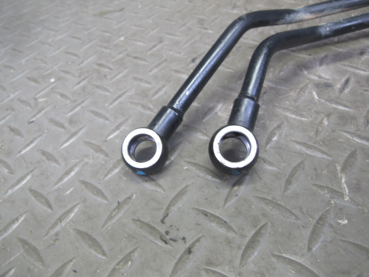 2011-2017 Infiniti QX56 QX80 A/T Transmission Oil Cooler Hose Pipe Line Set
