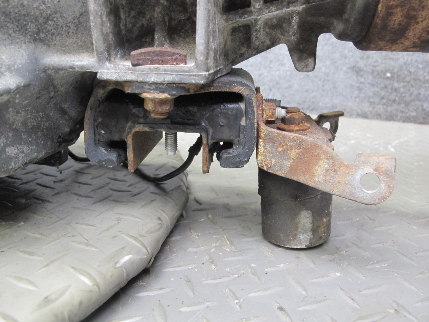 90-95 Nissan Z32 300ZX Turbo RS5R30A M/T Manual Transmission 189K Miles OEM