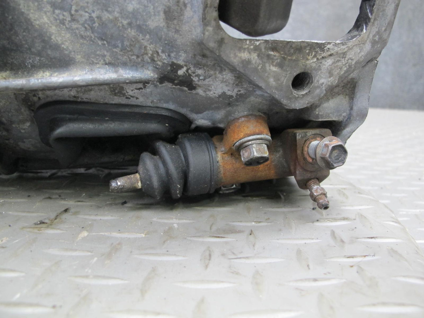 90-95 Nissan Z32 300ZX Turbo RS5R30A M/T Manual Transmission 189K Miles OEM