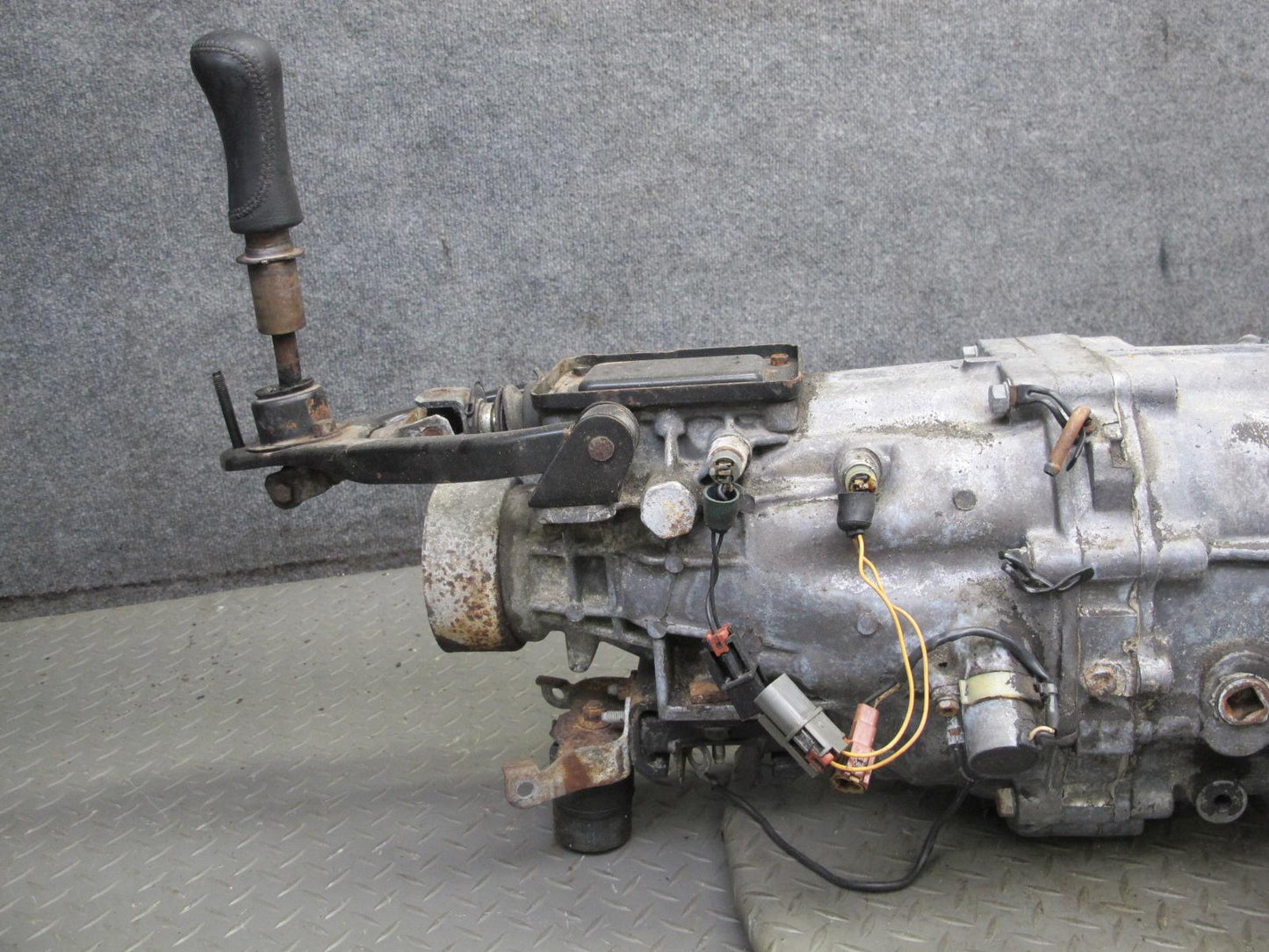 90-95 Nissan Z32 300ZX Turbo RS5R30A M/T Manual Transmission 189K Miles OEM
