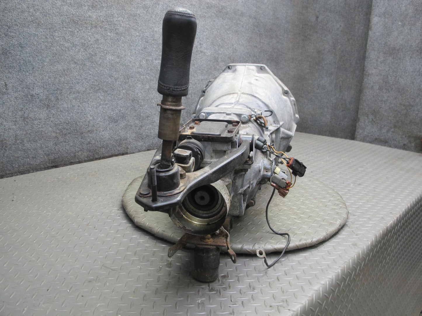 90-95 Nissan Z32 300ZX Turbo RS5R30A M/T Manual Transmission 189K Miles OEM