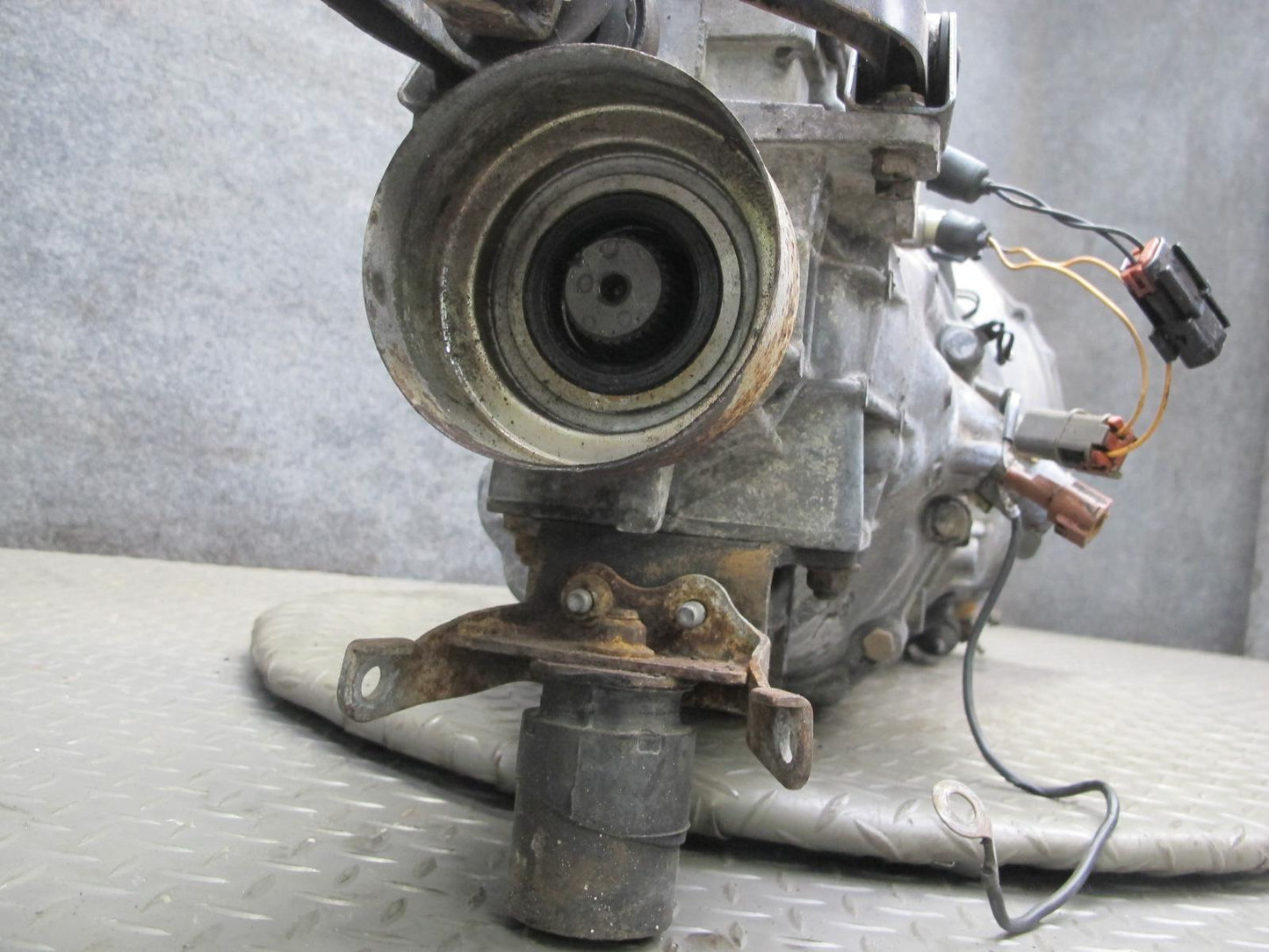 90-95 Nissan Z32 300ZX Turbo RS5R30A M/T Manual Transmission 189K Miles OEM