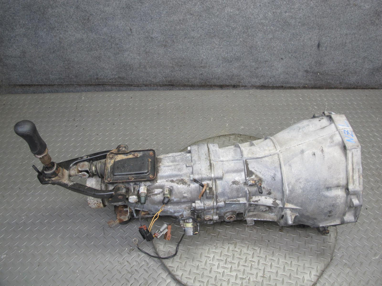 90-95 Nissan Z32 300ZX Turbo RS5R30A M/T Manual Transmission 189K Miles OEM