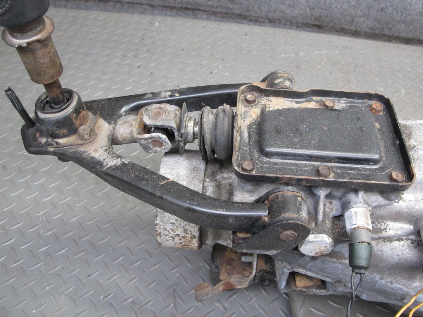 90-95 Nissan Z32 300ZX Turbo RS5R30A M/T Manual Transmission 189K Miles OEM