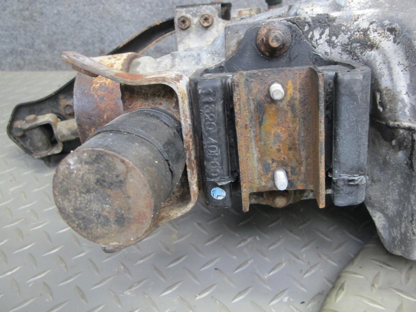 90-95 Nissan Z32 300ZX Turbo RS5R30A M/T Manual Transmission 189K Miles OEM
