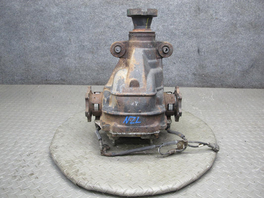 90-96 Nissan Z32 300ZX Turbo Rear Differential Carrier 3.69 Ratio 189K Miles OEM