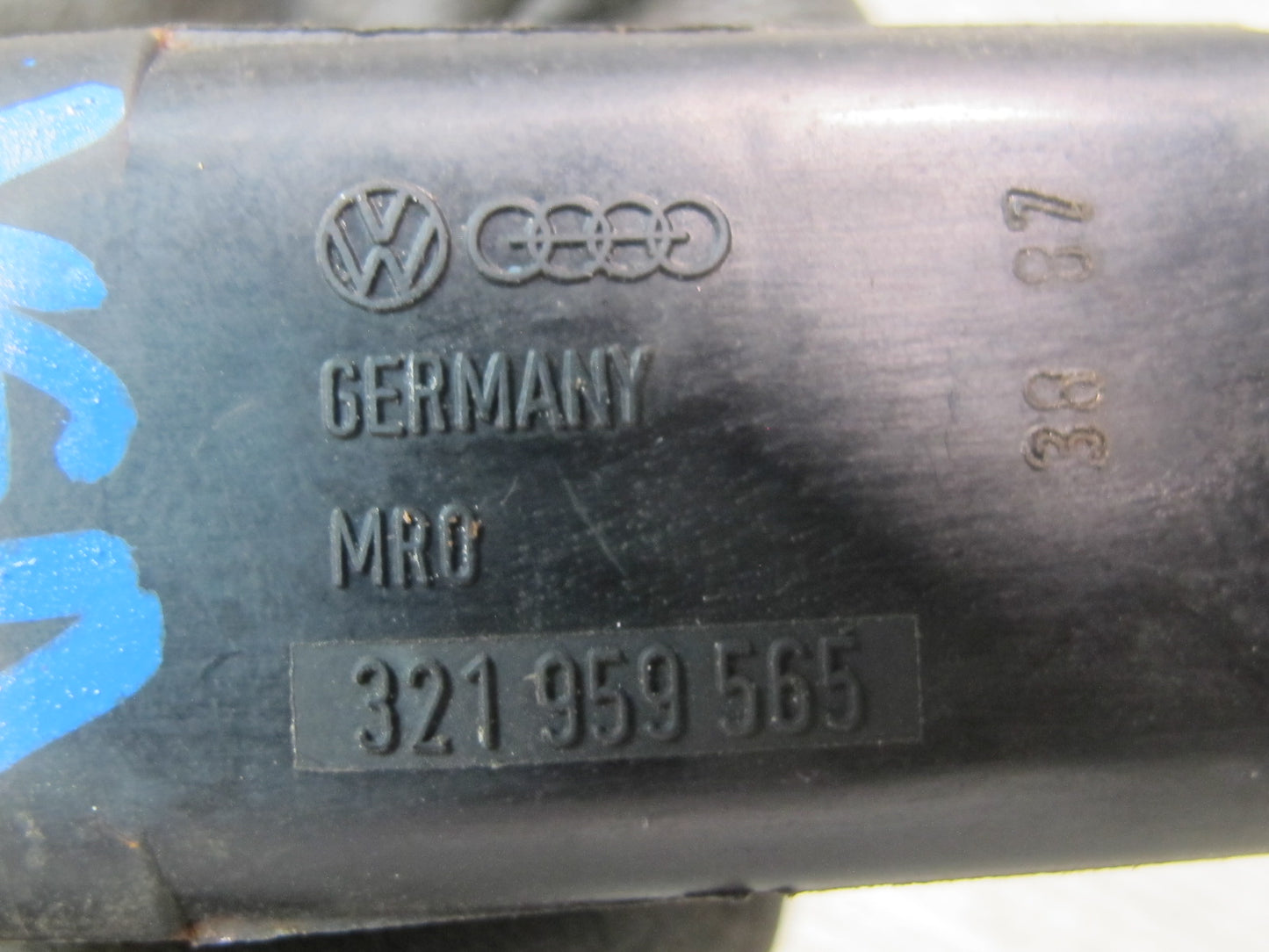 82-88 Volkswagen Scirocco Side Power Mirror Switch Control 321959565 OEM