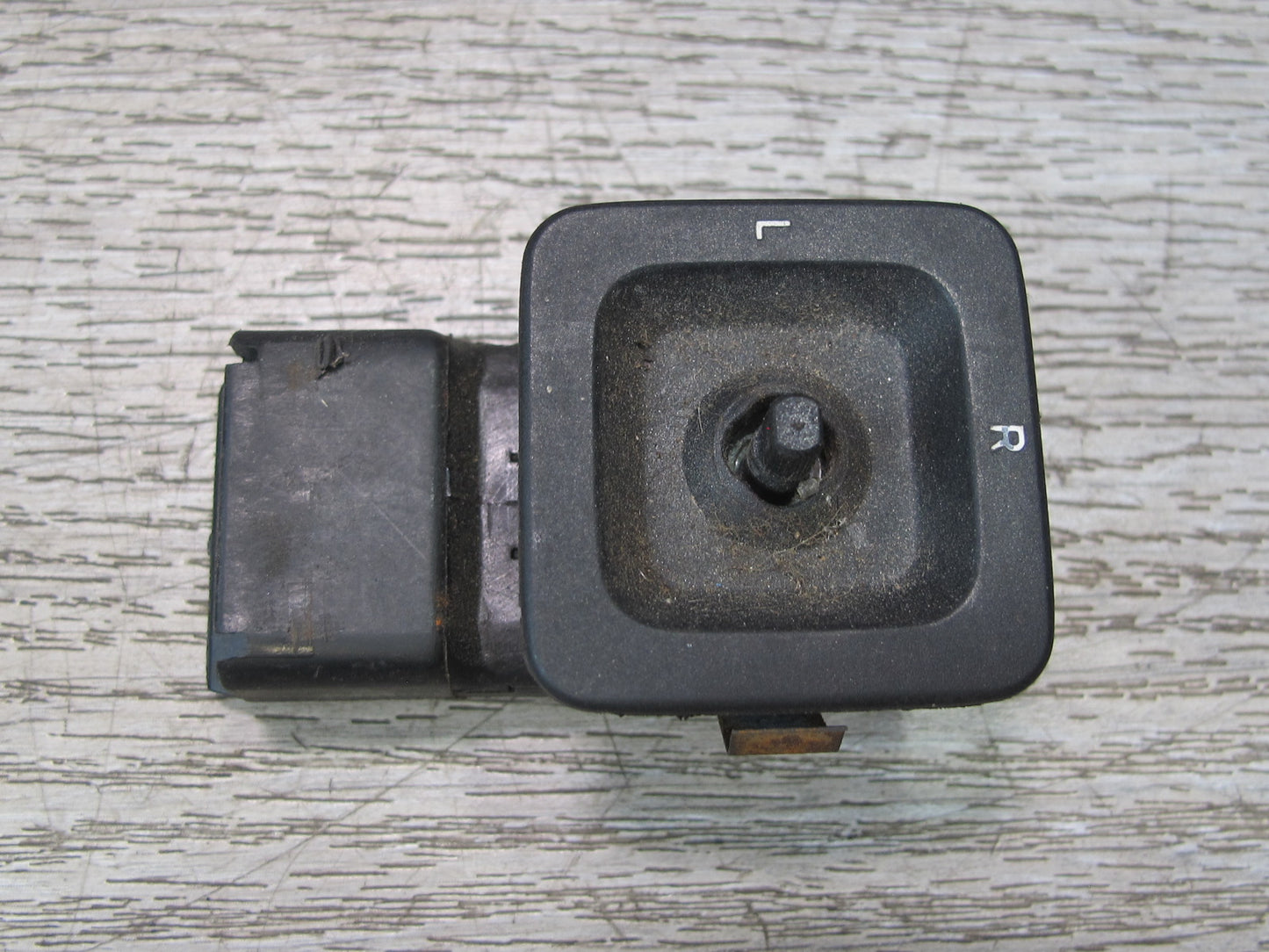 82-88 Volkswagen Scirocco Side Power Mirror Switch Control 321959565 OEM