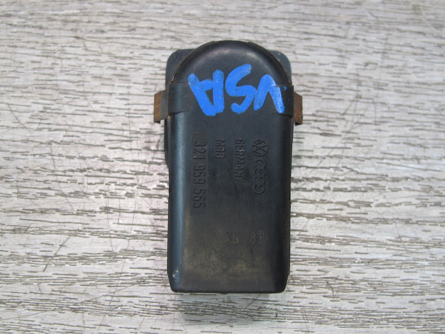 82-88 Volkswagen Scirocco Side Power Mirror Switch Control 321959565 OEM