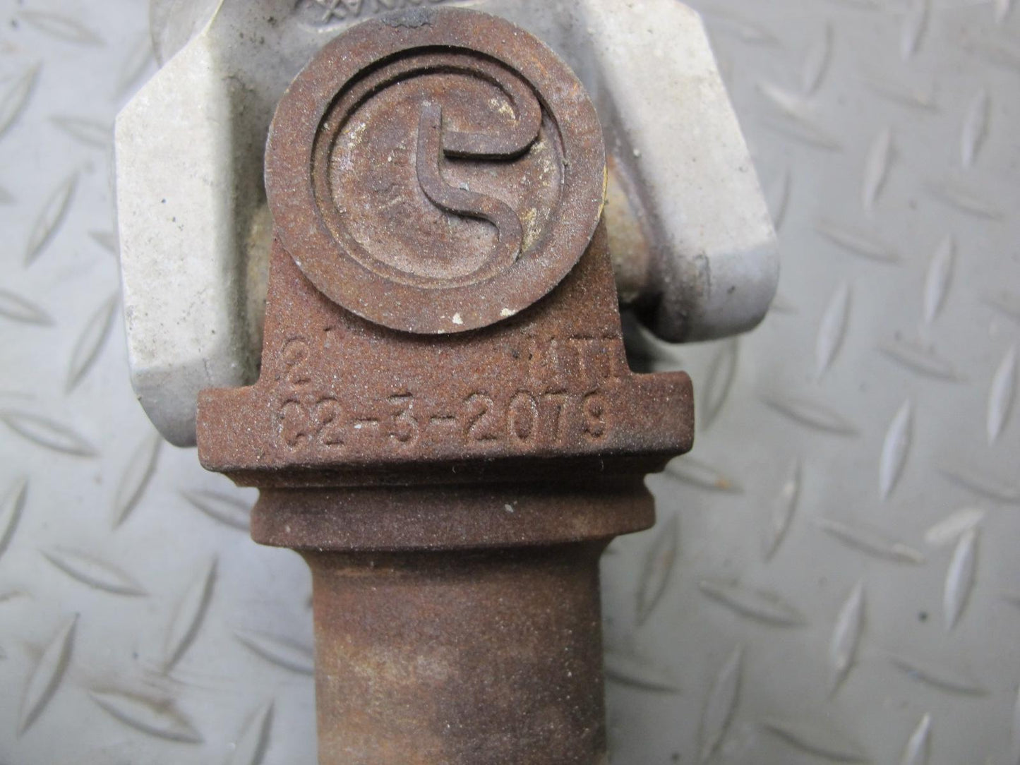 91-96 Nissan Z32 300ZX VG30DTT Turbo 2+0 M/T Rear Drive Shaft Driveshaft OEM