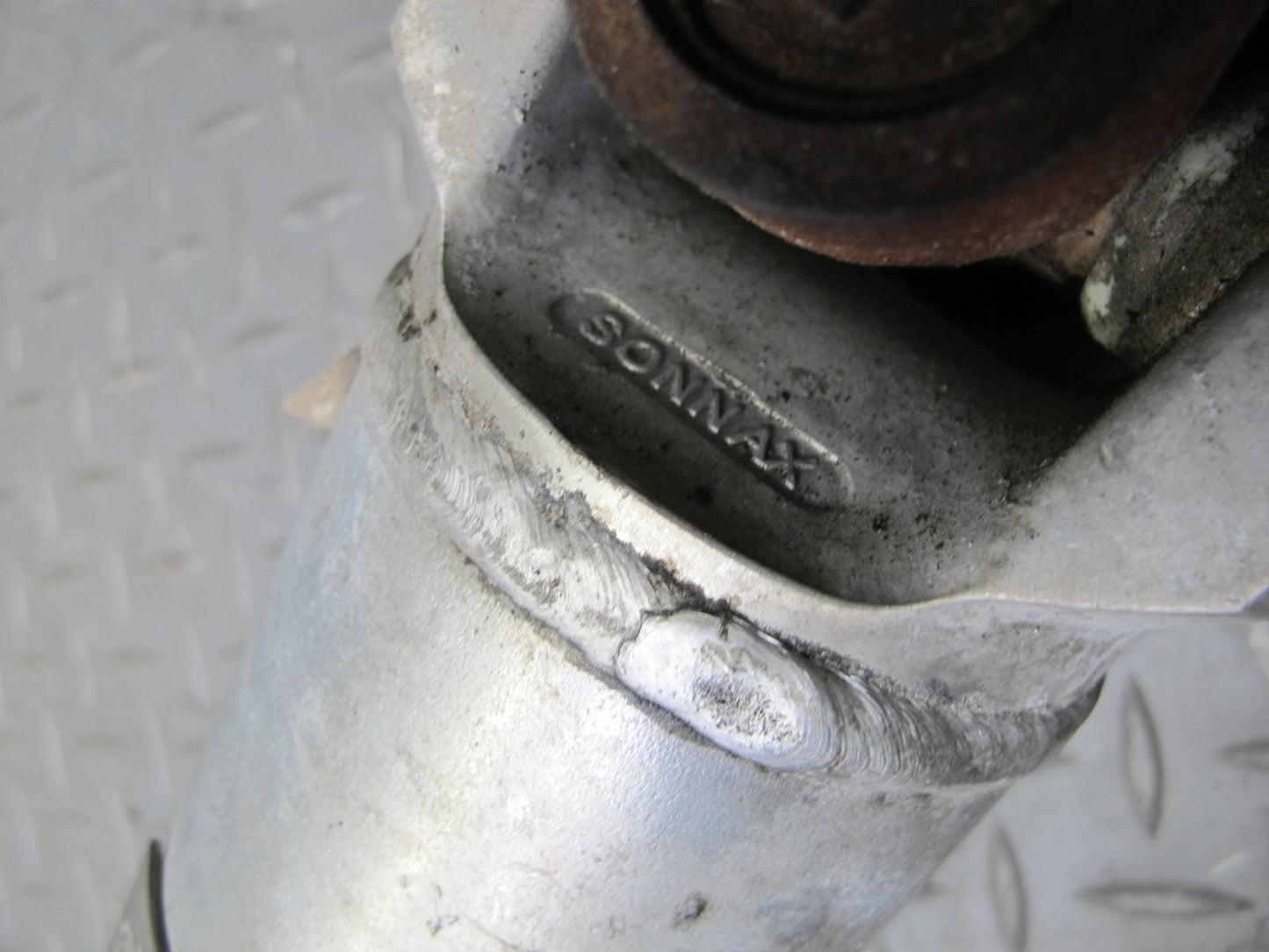 91-96 Nissan Z32 300ZX VG30DTT Turbo 2+0 M/T Rear Drive Shaft Driveshaft OEM