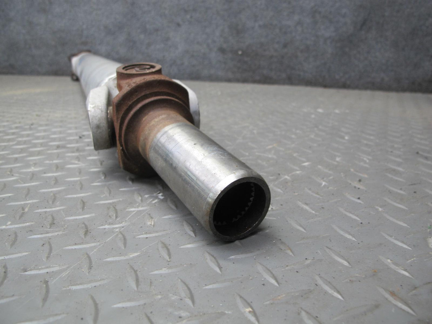 91-96 Nissan Z32 300ZX VG30DTT Turbo 2+0 M/T Rear Drive Shaft Driveshaft OEM