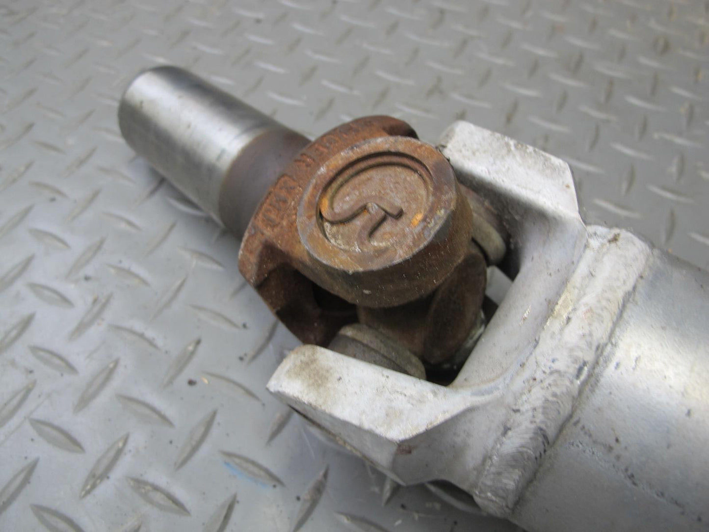 91-96 Nissan Z32 300ZX VG30DTT Turbo 2+0 M/T Rear Drive Shaft Driveshaft OEM