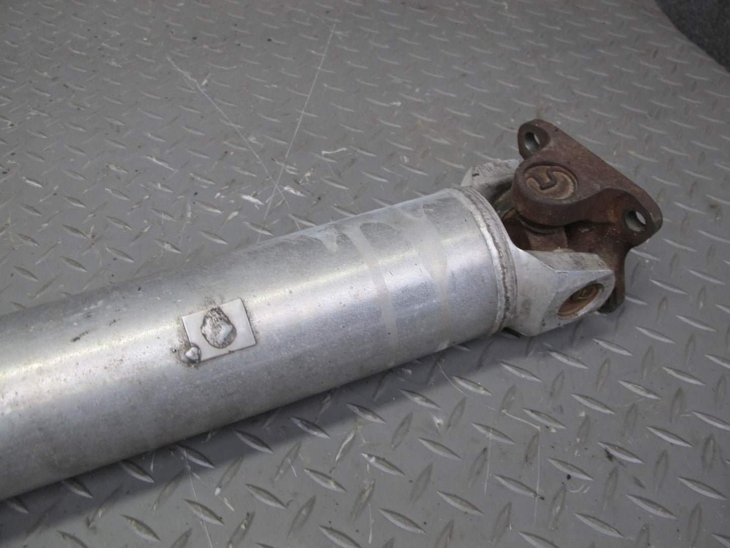 91-96 Nissan Z32 300ZX VG30DTT Turbo 2+0 M/T Rear Drive Shaft Driveshaft OEM