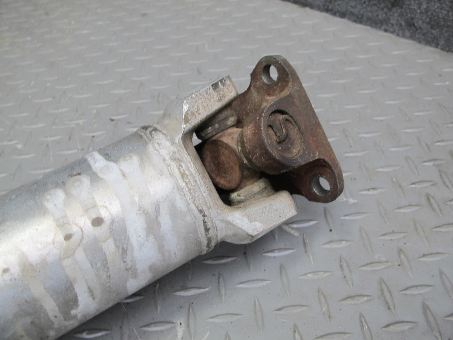 91-96 Nissan Z32 300ZX VG30DTT Turbo 2+0 M/T Rear Drive Shaft Driveshaft OEM