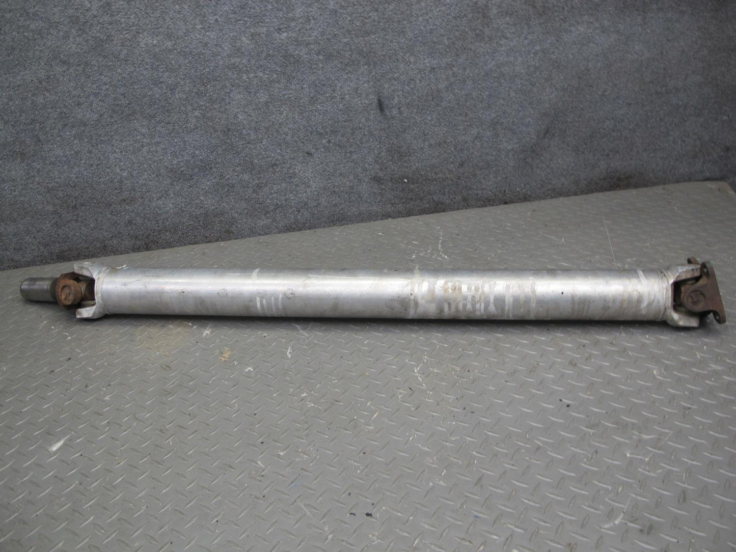 91-96 Nissan Z32 300ZX VG30DTT Turbo 2+0 M/T Rear Drive Shaft Driveshaft OEM