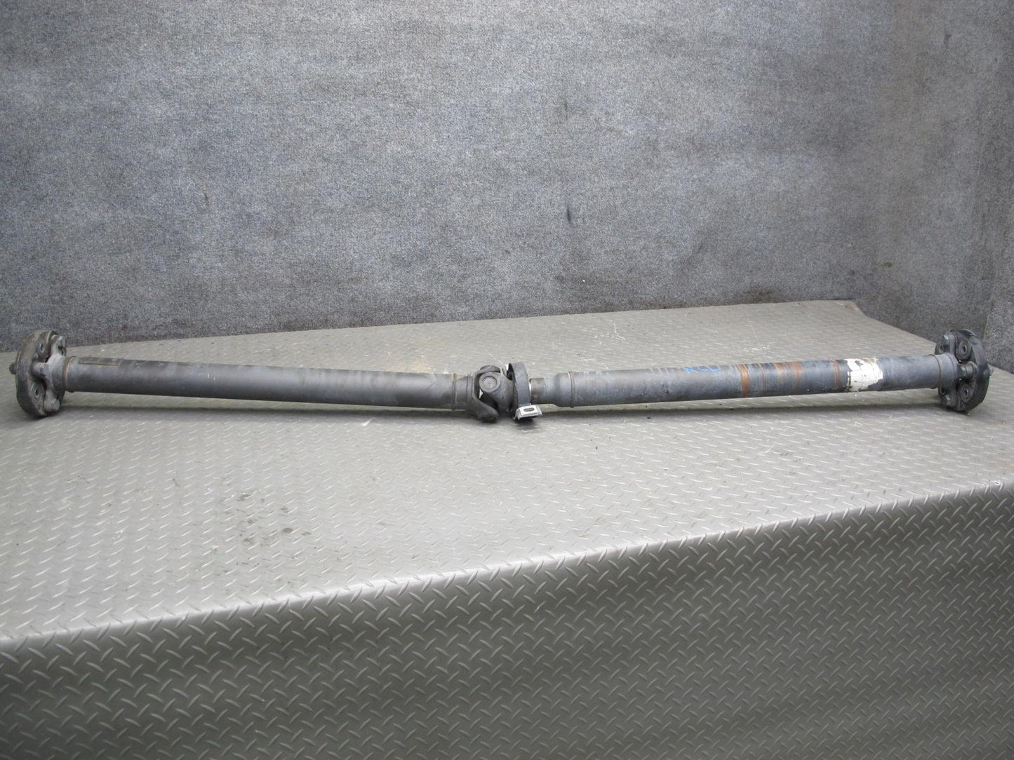 96-97 Mercedes W140 C140 CL600 Coupe Rear Driveshaft Drive Shaft OEM