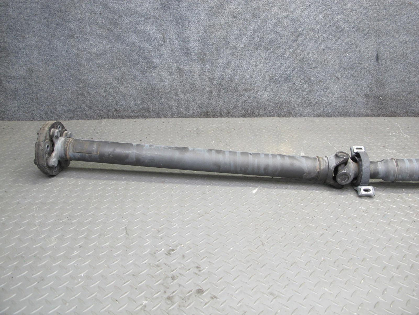 96-97 Mercedes W140 C140 CL600 Coupe Rear Driveshaft Drive Shaft OEM