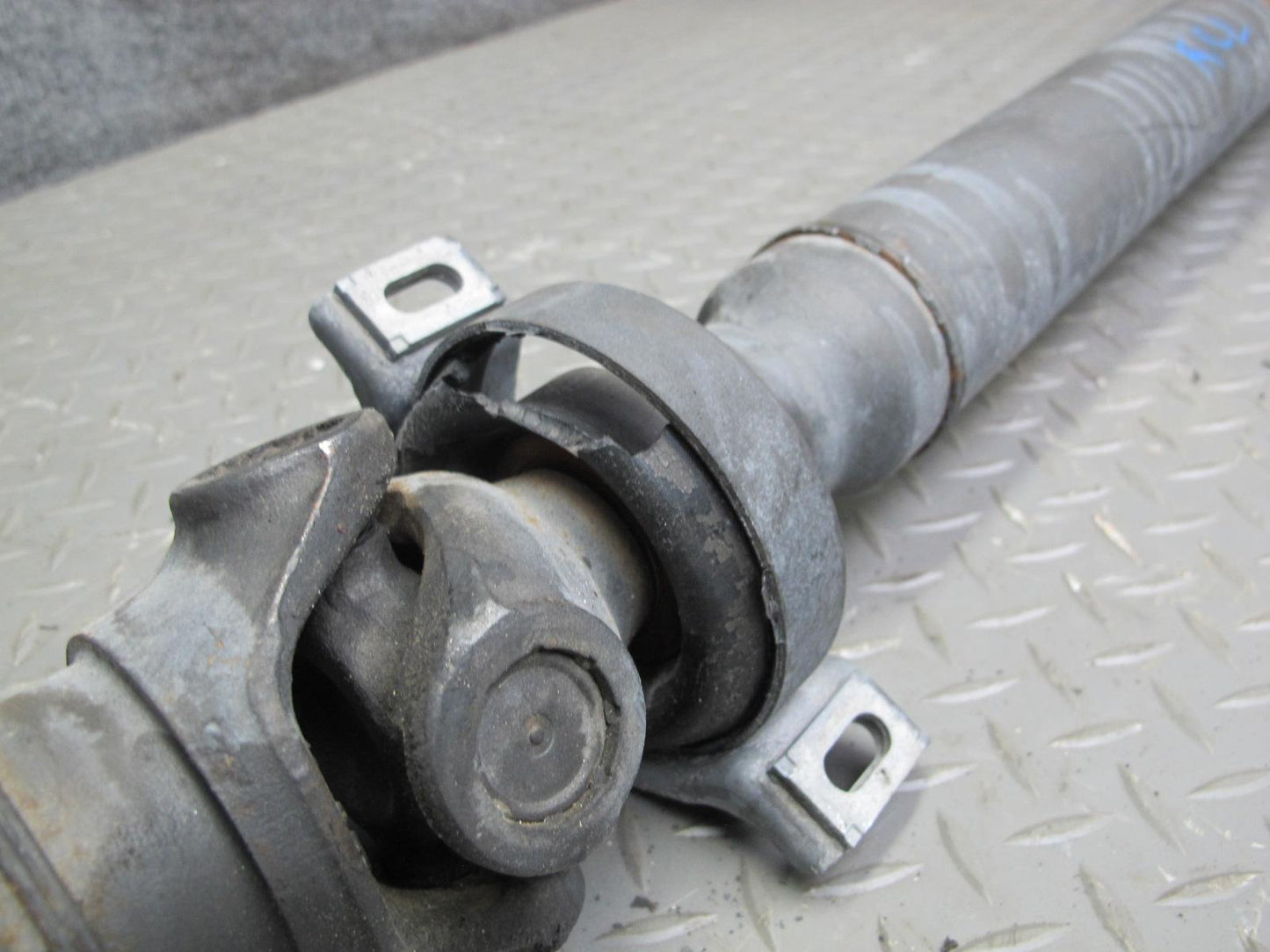 96-97 Mercedes W140 C140 CL600 Coupe Rear Driveshaft Drive Shaft OEM