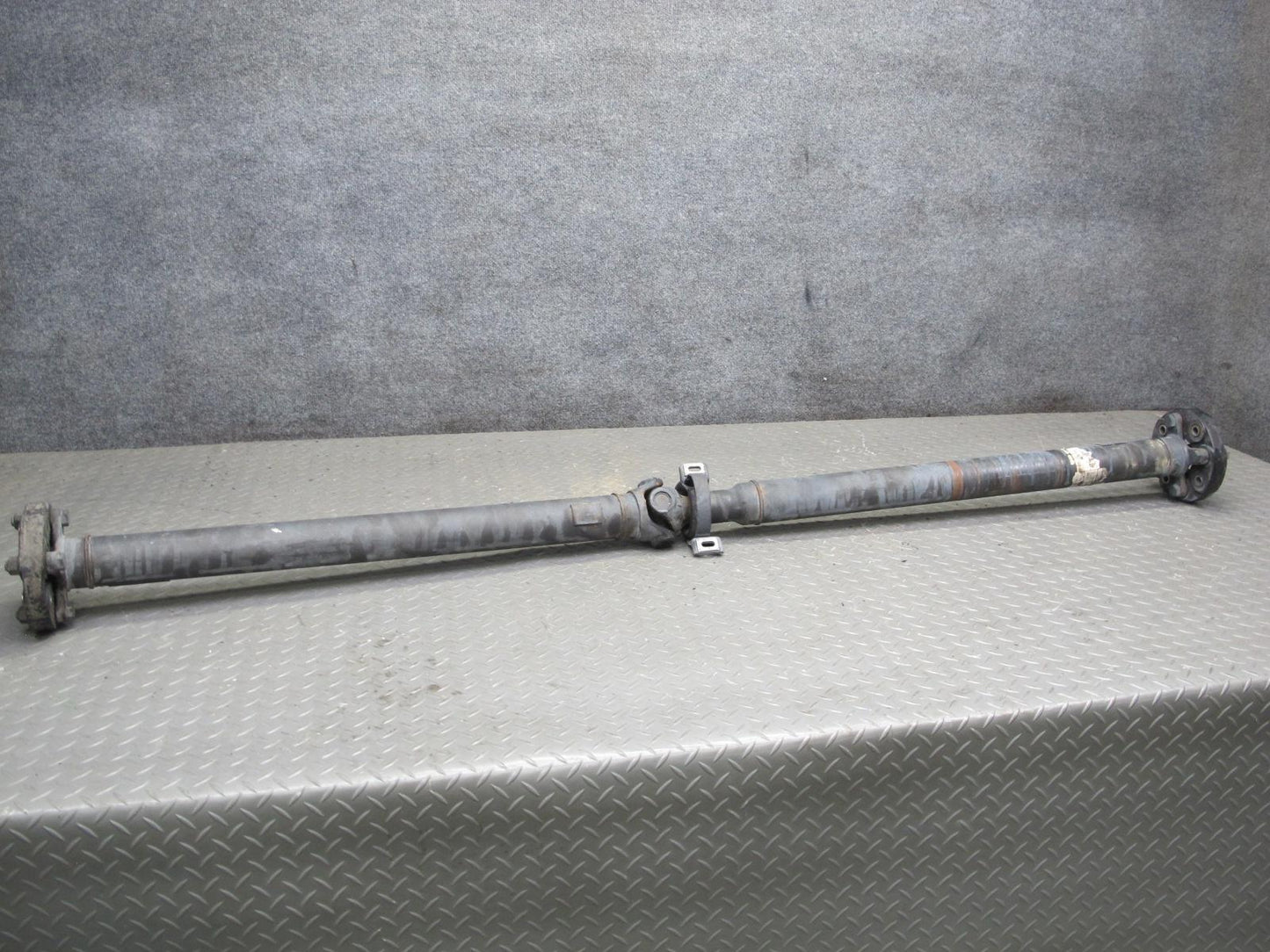 96-97 Mercedes W140 C140 CL600 Coupe Rear Driveshaft Drive Shaft OEM