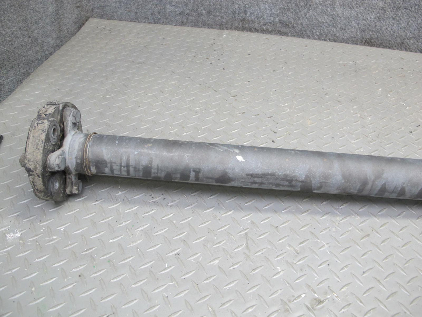 96-97 Mercedes W140 C140 CL600 Coupe Rear Driveshaft Drive Shaft OEM
