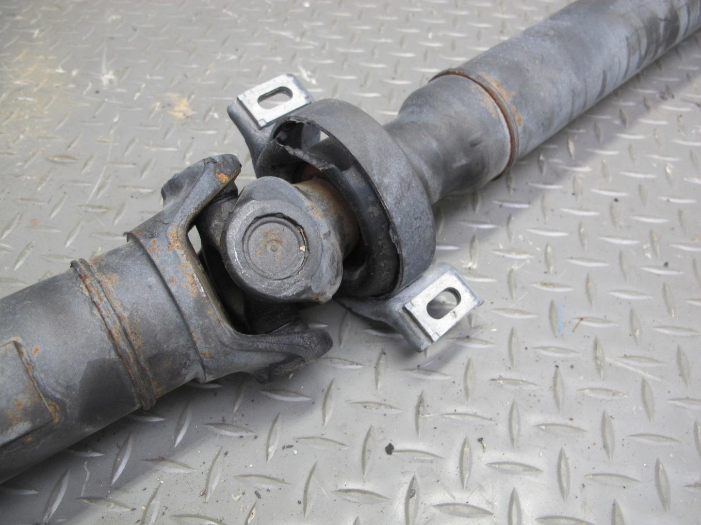 96-97 Mercedes W140 C140 CL600 Coupe Rear Driveshaft Drive Shaft OEM