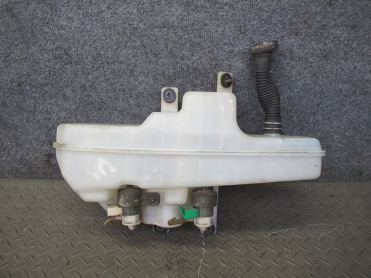 90-96 Nissan Z32 300ZX 2+0 Rear Windshield Washer Reservoir Tank w Pumps OEM