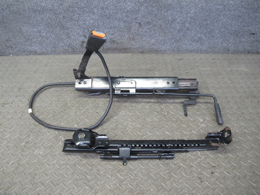 90-96 Nissan 300ZX Z32 2+0 Set of 2 Front Right Seat Manual Track Adjuster OEM