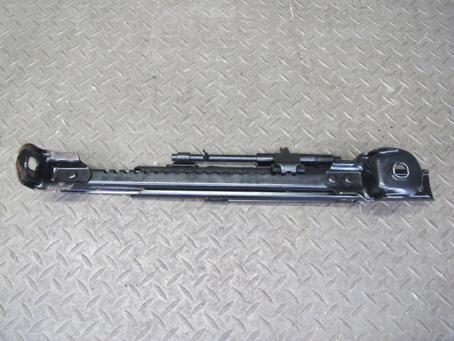 90-96 Nissan 300ZX Z32 2+0 Set of 2 Front Right Seat Manual Track Adjuster OEM