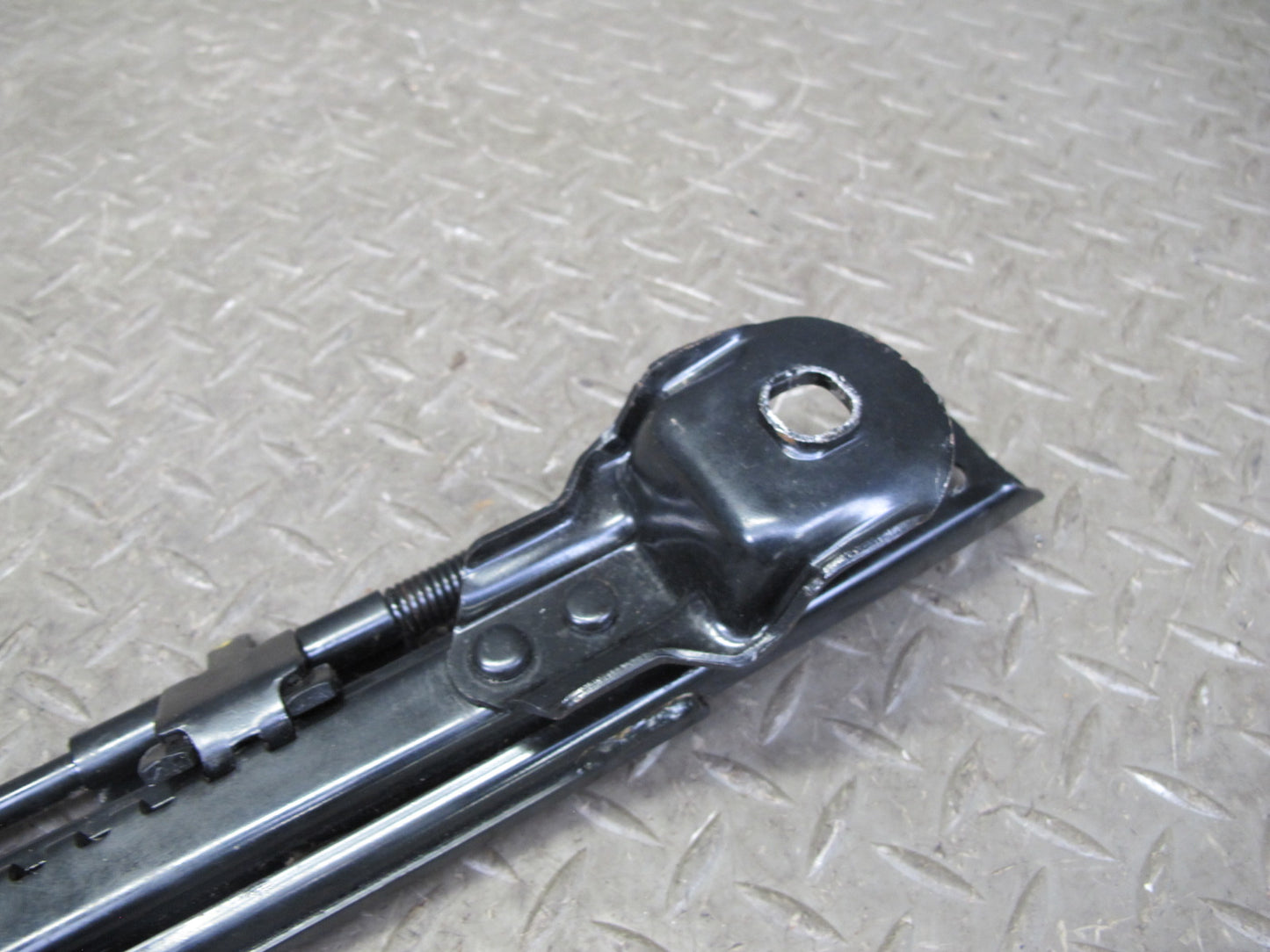 90-96 Nissan 300ZX Z32 2+0 Set of 2 Front Right Seat Manual Track Adjuster OEM