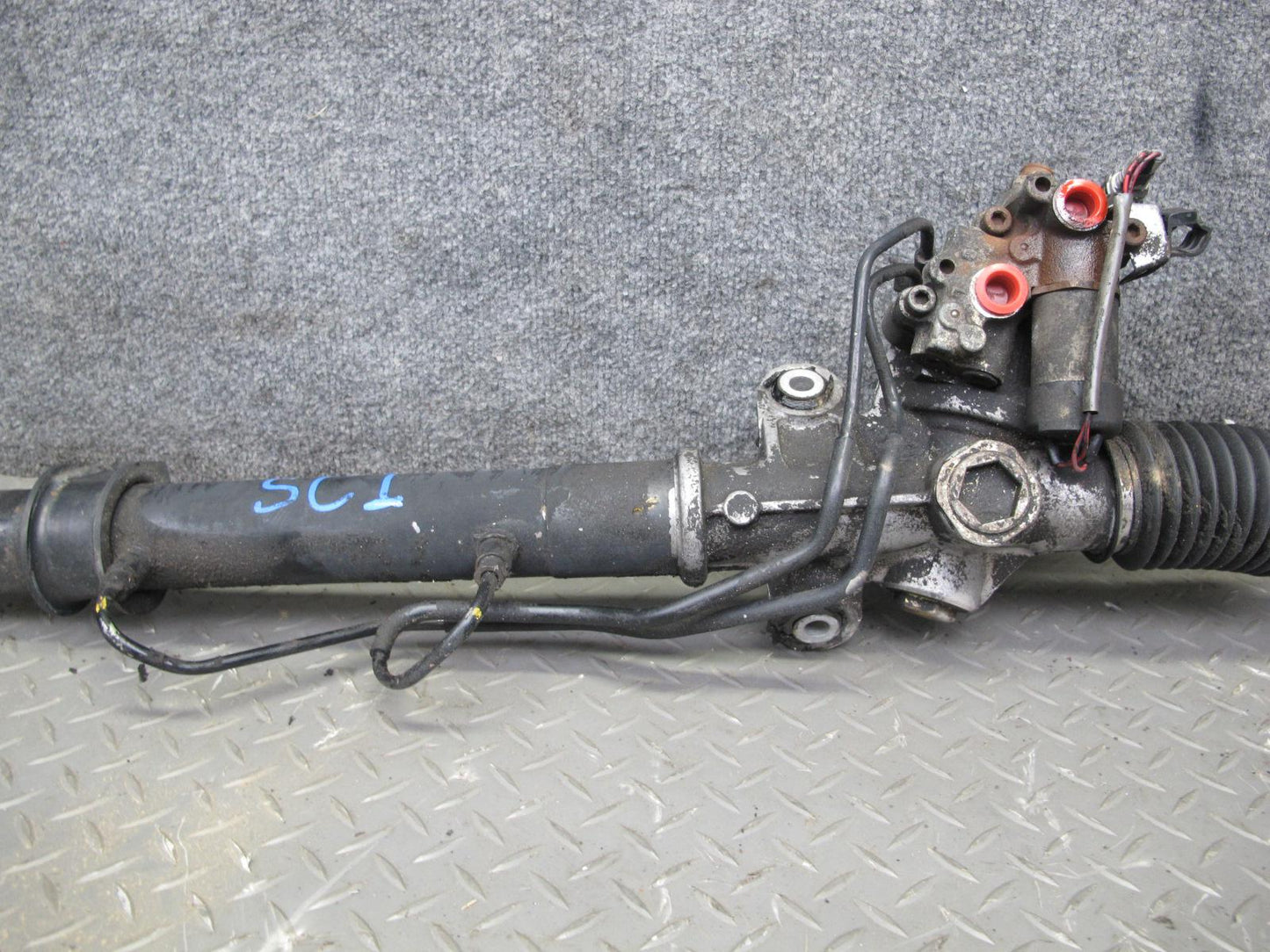 94-00 Lexus JZZ31L SC00 SC300 Power Steering Rack & Pinion OEM