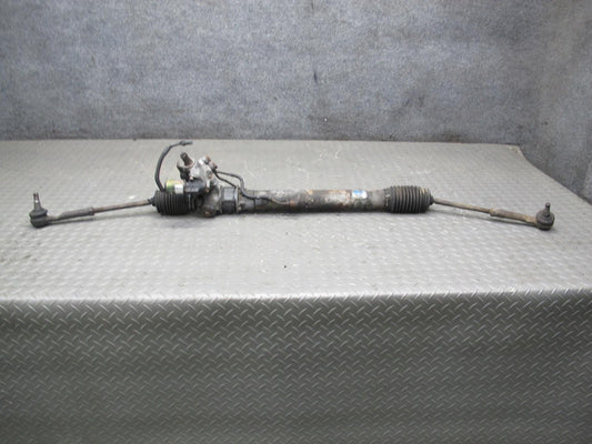 90-93 Nissan Z32 300ZX Turbo Front Power Steering Rack & Pinion OEM