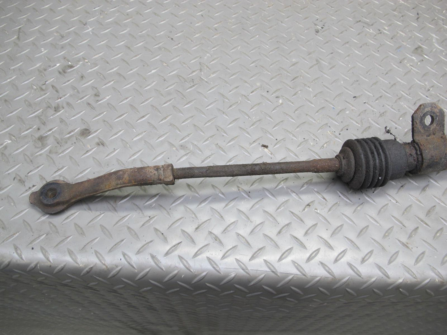 90-96 Nissan Z32 300ZX Turbo Rear Power Steering Rack & Pinion OEM
