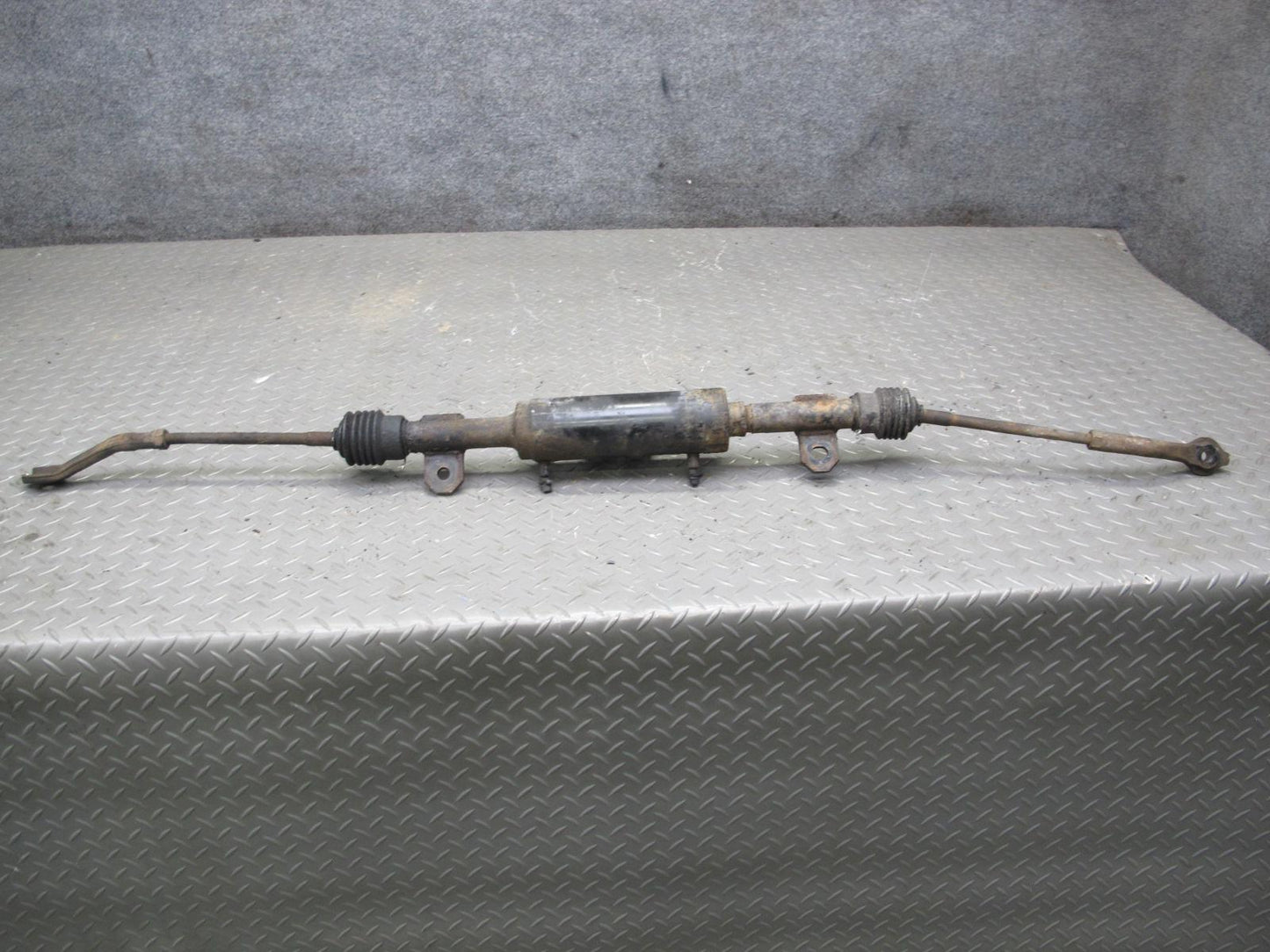 90-96 Nissan Z32 300ZX Turbo Rear Power Steering Rack & Pinion OEM