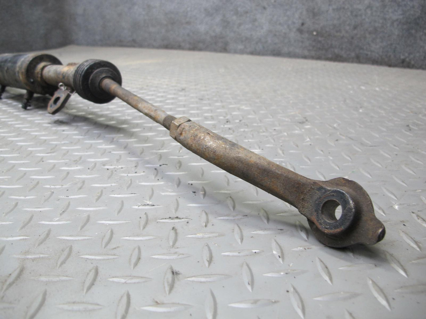 90-96 Nissan Z32 300ZX Turbo Rear Power Steering Rack & Pinion OEM