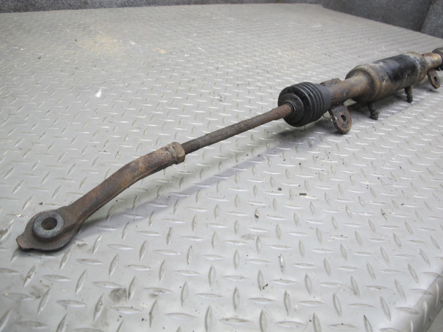 90-96 Nissan Z32 300ZX Turbo Rear Power Steering Rack & Pinion OEM