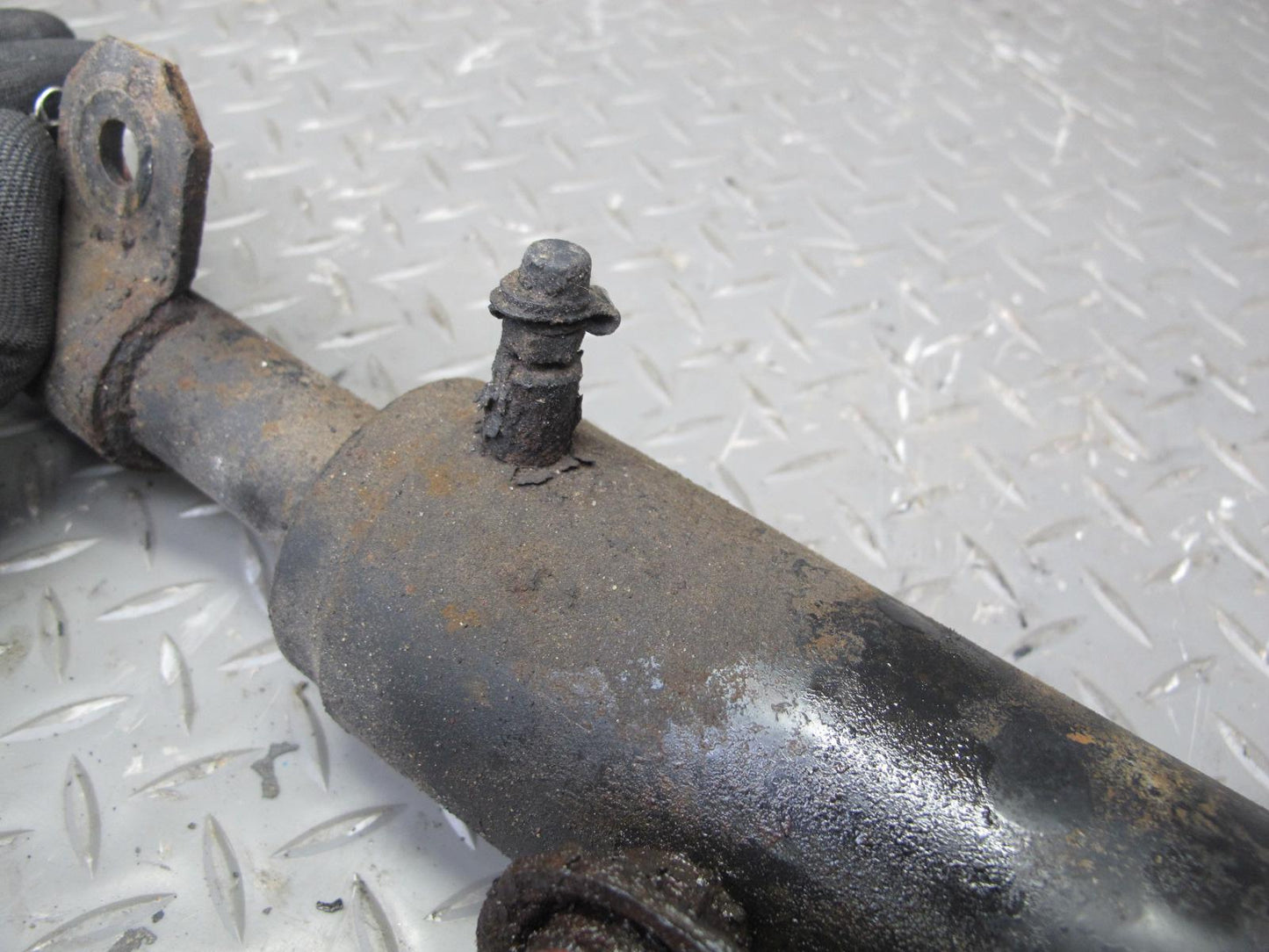 90-96 Nissan Z32 300ZX Turbo Rear Power Steering Rack & Pinion OEM