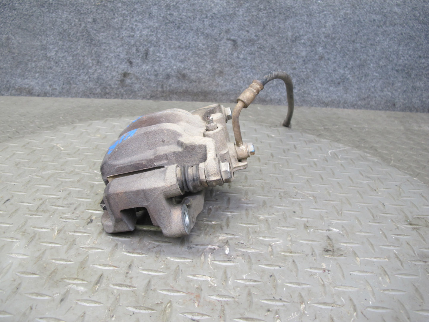 2011-2020 Infiniti QX56 QX80 RWD Rear Left & Right Side Brake Caliper Set of 2