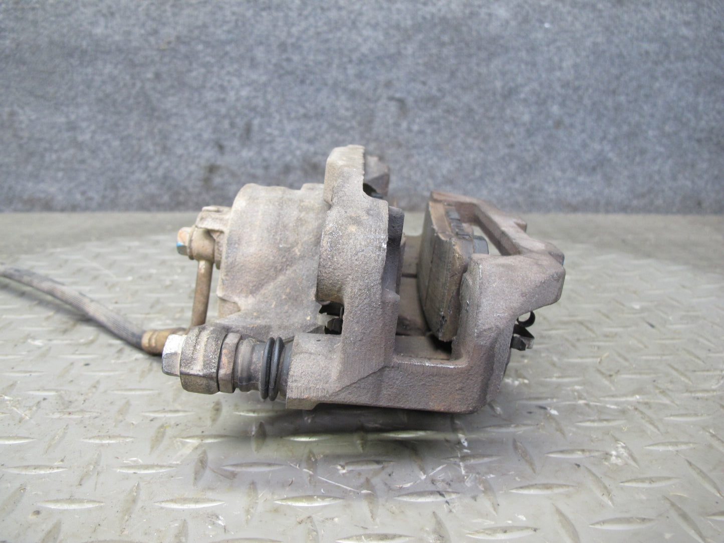 2011-2020 Infiniti QX56 QX80 RWD Rear Left & Right Side Brake Caliper Set of 2