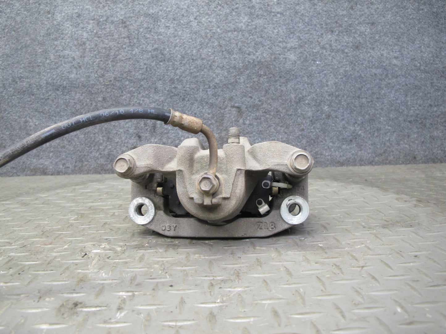 2011-2020 Infiniti QX56 QX80 RWD Rear Left & Right Side Brake Caliper Set of 2
