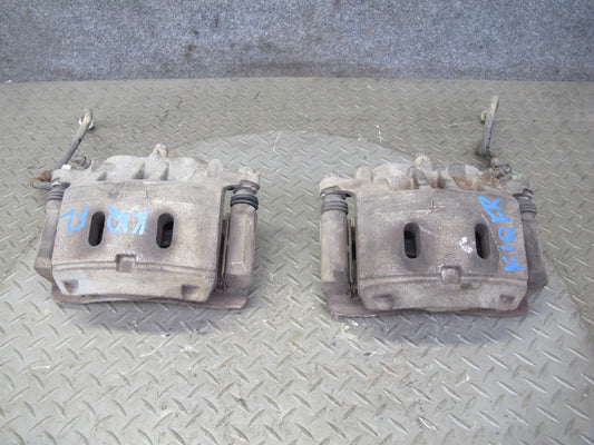 2011-2020 Infiniti QX56 QX80 RWD Front Left & Right Side Brake Caliper Set of 2