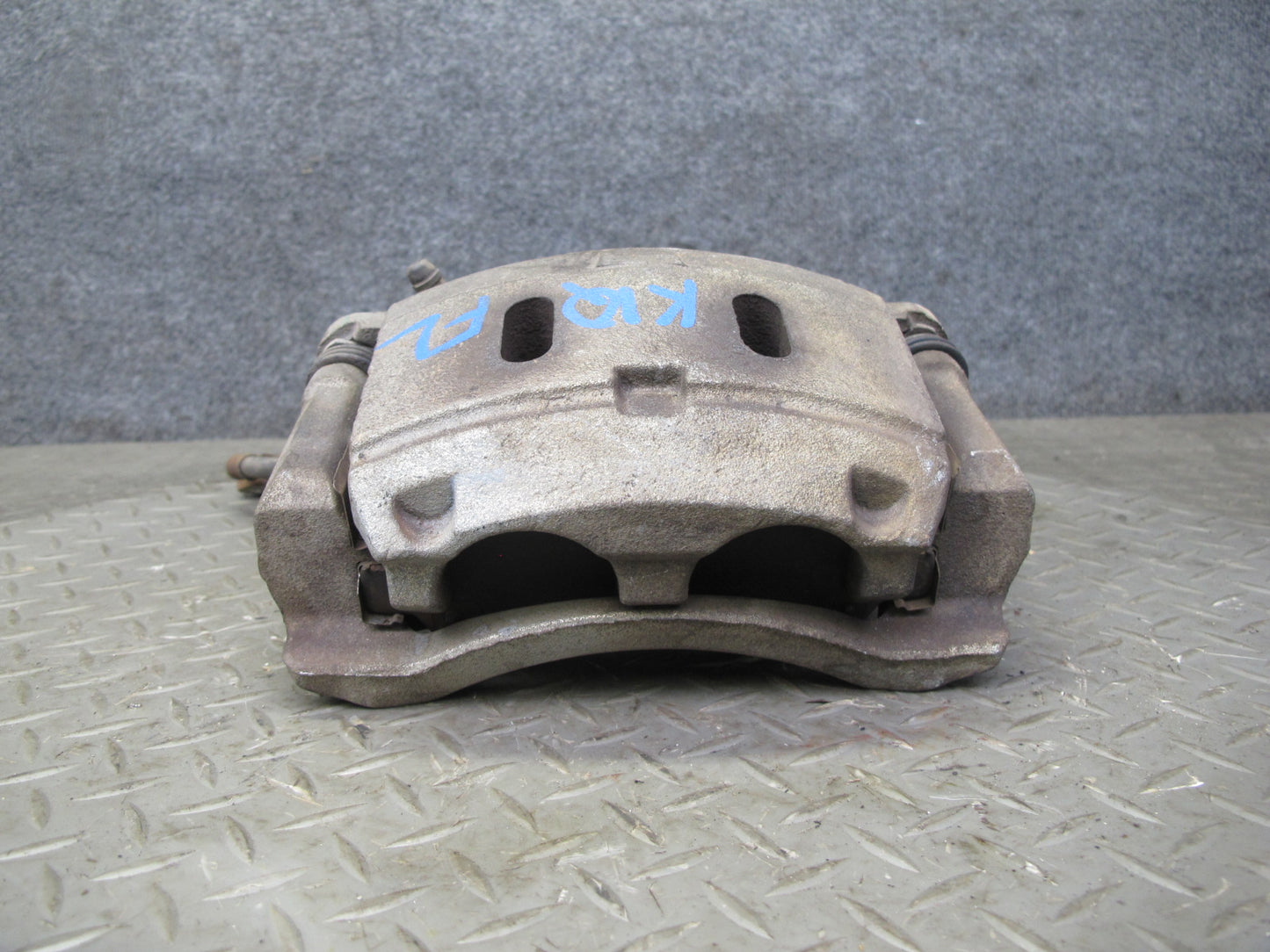 2011-2020 Infiniti QX56 QX80 RWD Front Left & Right Side Brake Caliper Set of 2