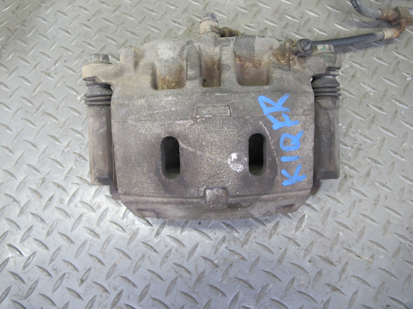 2011-2020 Infiniti QX56 QX80 RWD Front Left & Right Side Brake Caliper Set of 2