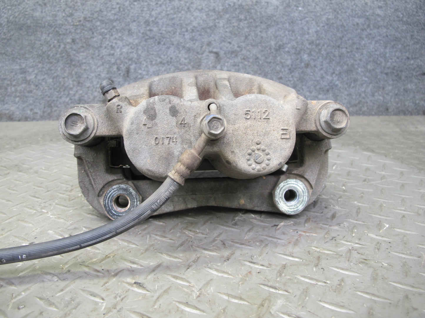 2011-2020 Infiniti QX56 QX80 RWD Front Left & Right Side Brake Caliper Set of 2