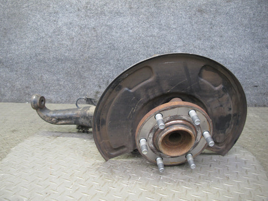 2011-2017 Infiniti QX56 QX80 AWD Front Right Spindle Knuckle Wheel Hub Bearing