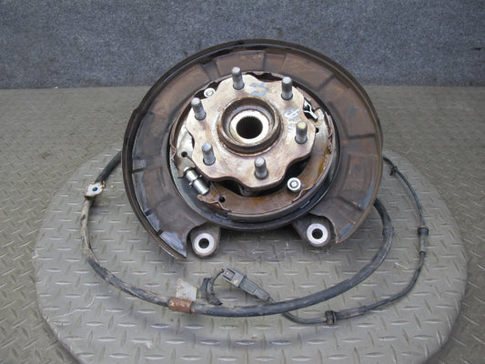 2011-2017 Infiniti QX56 QX80 AWD Rear Right Spindle Knuckle Wheel Hub Bearing