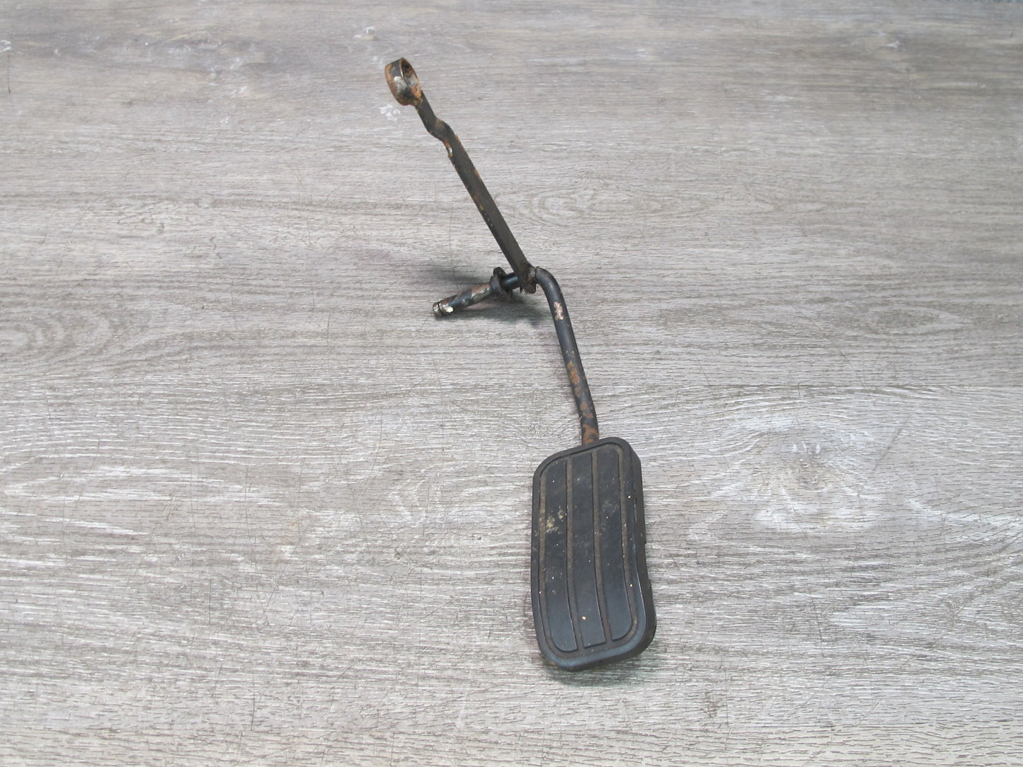86-88 VW Scirocco MK2 M/T Gas Acceleration Clutch Brake Pedal Set w Cable OEM