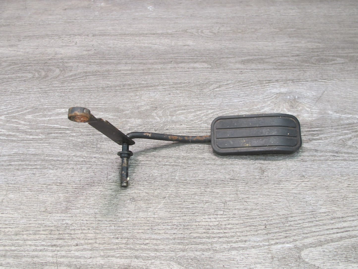 86-88 VW Scirocco MK2 M/T Gas Acceleration Clutch Brake Pedal Set w Cable OEM