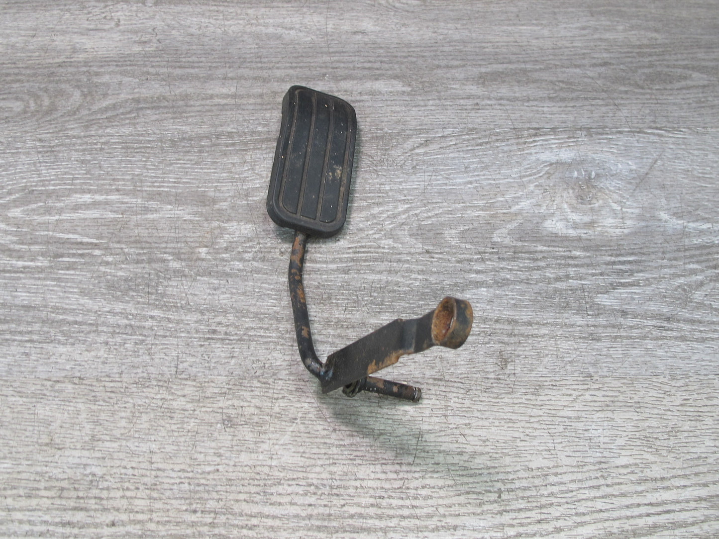 86-88 VW Scirocco MK2 M/T Gas Acceleration Clutch Brake Pedal Set w Cable OEM