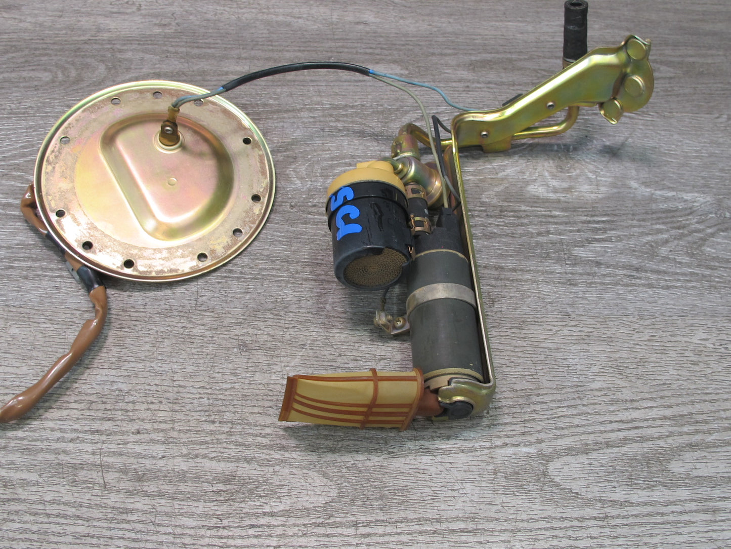 97-00 Lexus JZZ31L SC400 SC300 Fuel Pump Level Sensor Sending Unit Set OEM